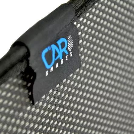 Aurinkosuojasarja VW Caddy Twin Door 2004-2015 - VW aurinkosuojat - VW-CADD-2-A - 2