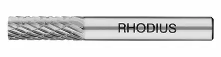 Kovametalliviila 6mm Sylinteri Rhodius - Kovametalliviilat - 287-305003A - 1