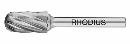 Kovametalliviila AL.12,7 Sylinteri pyöreä pää - Kovametalliviilat - 287-305027CA - 1