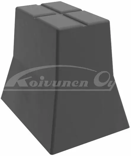 Kumitalla Fiat 500 Electric / universal - Kumitallat ja luiskamatot - 228-3-EV-120FIA - 1