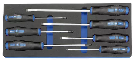 Ruuvitalttasarja Boxo - Työkalumoduulit työkaluvaunuihin - 284-BX005A - 1