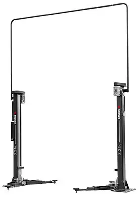 Sähkömekaaninen 2-pilarinostin ILC-ohjausyksiköllä C3.2s-CONFORT PIKA - Nosturit - 228-13120SCA - 1