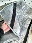 Ideatermica Tuulilasinpeitto, avattava (Ford Transit alkaen 2015) - Thermopeitot ja lämpöpeitteet - AL306TOPAPERTURA - 6