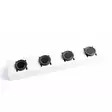 ParkMaster 17mm sensori 4kpl - Parkkitutkat ja hälyttimet - VF-10CA0199A - 2