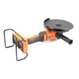 Robota DC-G36V akkukulmahiomakone 230mm, runko - Akkuhiomakoneet - R01-10073A - 3