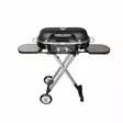 Royal Camping Kaasugrilli kokoontaittuva salkkugrilli - Caravan grillit - G06-123A - 1