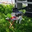 Royal Camping Kaasugrilli kokoontaittuva salkkugrilli - Caravan grillit - G06-123A - 3