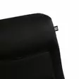 Tuoli Barletta Comfort L Musta 120 kg - Retkituolit - T18-613A - 6
