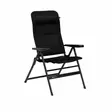 Tuoli Barletta Comfort L Musta 120 kg - Retkituolit - T18-613A - 1