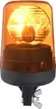 Varoitusvilkkumajakka 135 x 245 mm RKLE 200 halogen 24V - Valomajakat ja huomiovalot - 380-RKLE24-A - 1