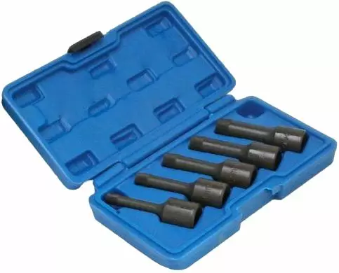 Asta 1/2" vastakierretappisarja 8-17mm - Pultinkorjaus - ASTS-1036A - 1