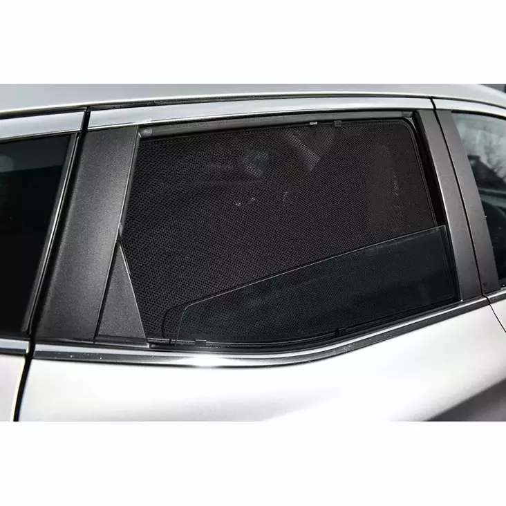 Aurinkosuojasarja Audi A6 Allroad (C5) Avant 97-04 - Audi aurinkosuojat - AU-A6-E-A - 1