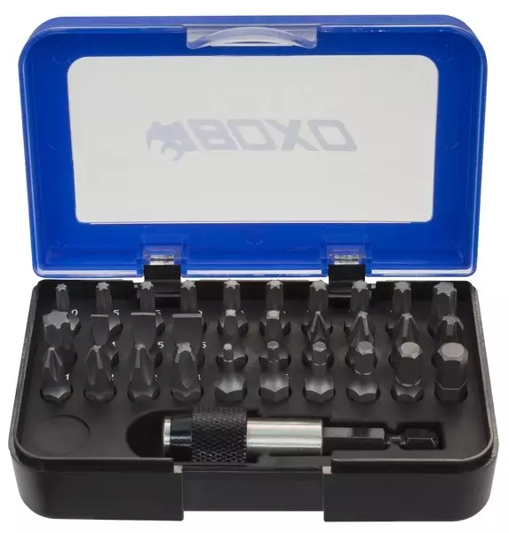 Bits-sarja 31-osaa Boxo - BITS-sarjat - 284-B33-1431A - 1