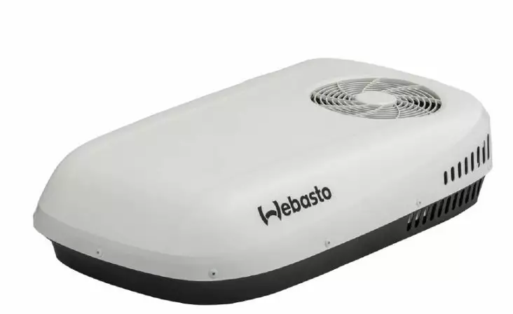 Cool Top Trail 20 RV ilmastointilaite - Ilmastointilaitteet - W9039071A - 1