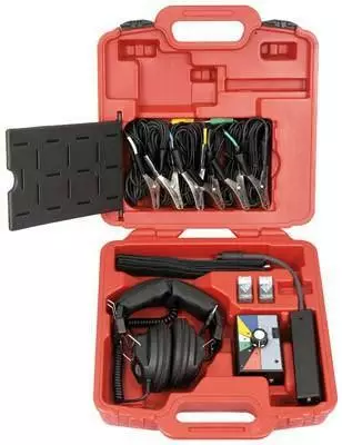 Elektroninen stetoskooppi 6 kanavaa - Diagnostiikka ja testerit - 291-2110A - 1