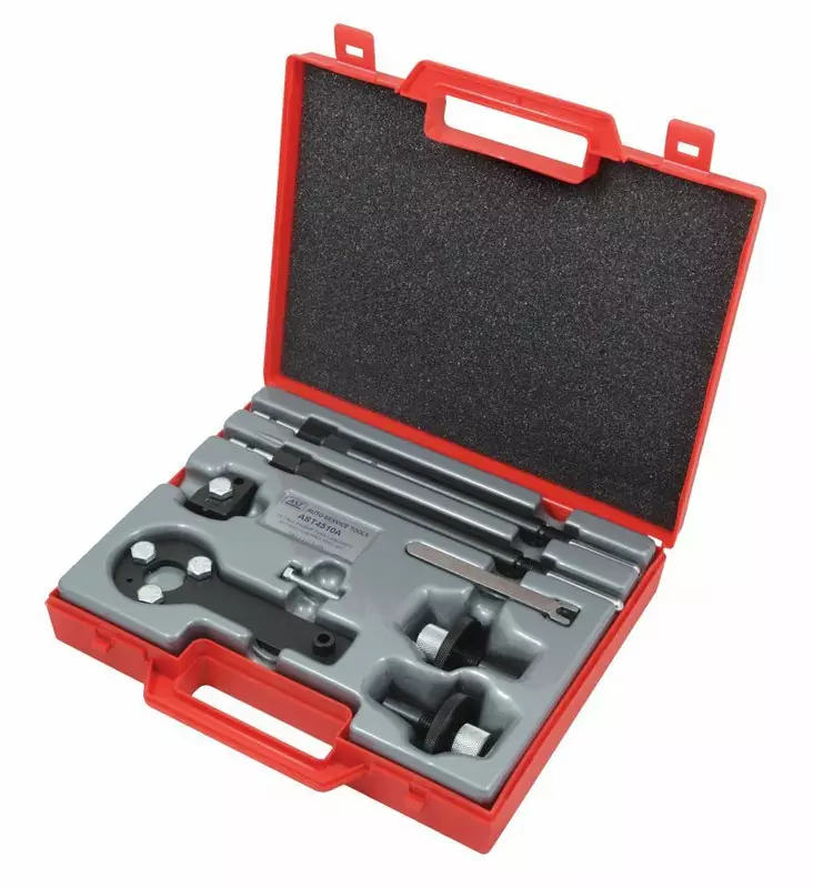 Fiat Ajoitustyökalusarja. 1,4 - Fiat ajoitus- ja lukitustyökalut - AST4510A - 1