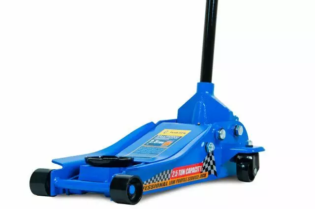 Hallitunkki 2500kg, hacklift - Tunkit - TUNKHA25MA - 1