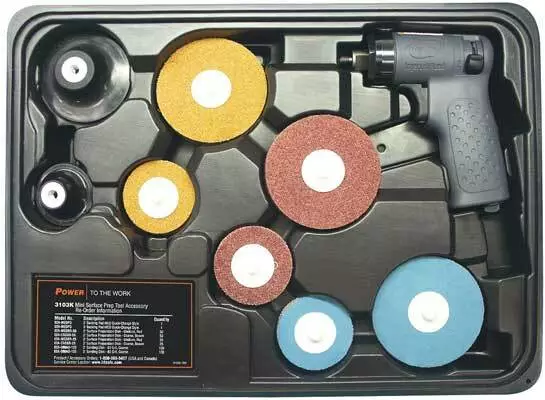 Hiomakonesarja Laikat Mukana IR - Hiomakoneet - 244-3103KA - 1