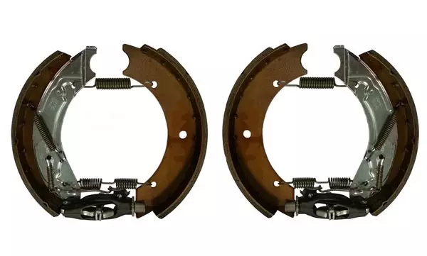 Jarrukenkäsarja Knott 200X50 automaatti Knott jarrukenkäsarja - Jarrukenkäsarjat peräkärryyn - 3646A - 1