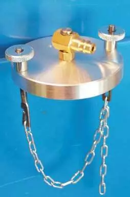 Kansiadapteri 55A Yleismalli ketju 20-85 mm - Jarrunesteenvaihto ja jarrujenilmaus - 288-A55A - 1