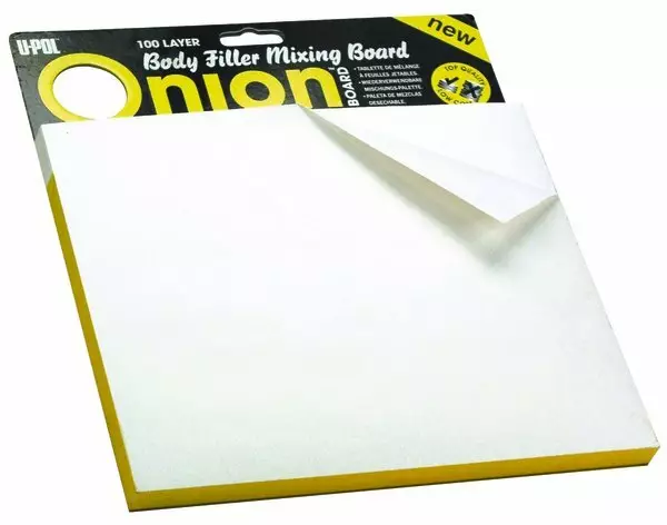 Kitin Sekoitusalusta 100 kpl - Pakkelit ja kitit - 108-PA - 1