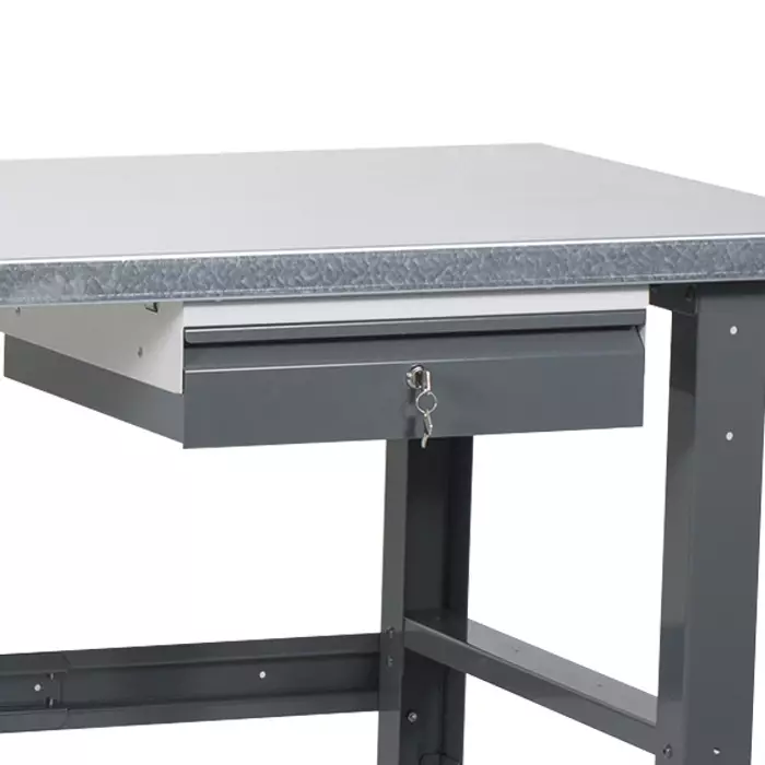 Laatikko Lukittava 145x465x505 699-208044Z Pöytään - Työpöydät - 699-139A - 1