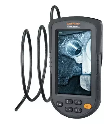 Laserliner VideoPocket HD Endoskooppi - Endoskoopit - 082262A - 1