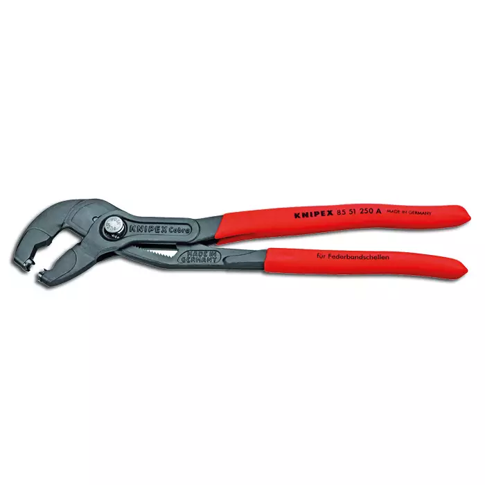 Letkunsidepihdit 250 mm Knipex - Letkunsidepihdit - 265-8551-250A - 1