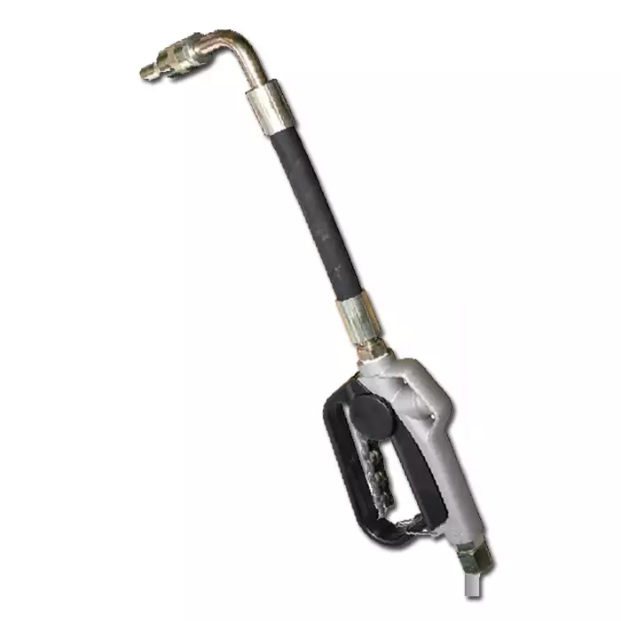 Öljyventtiili automaattisuuttimella - Öljynkeräys - 555-W1768A - 1