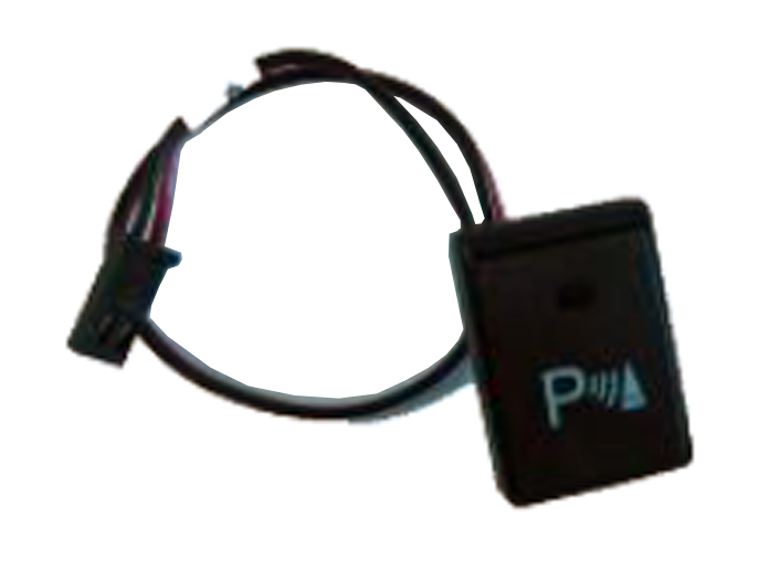 ParkMaster painonappi - Parkkitutkat ja hälyttimet - VF-RV3637EUSAA - 1