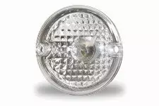 Peruutusvalo pyöreä upotettava Aspöck Ø95mmrv 80 mmpit.80 mm - Peräkärryn takavalot - 0900327A - 1