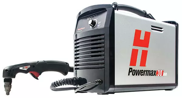 Plasmaleikkuri Hypertherm PMX30 Air - Plasmaleikkauspolttimet ja -koneet - 292-25-30A - 1