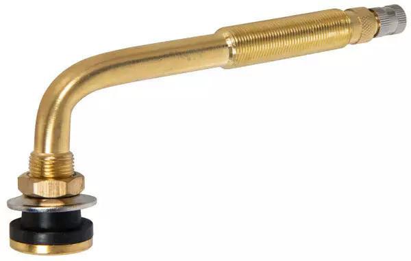 Rengasventtiili 116mm 90° 15,7mm - Rengastarvikkeet - 900-TR622A - 1