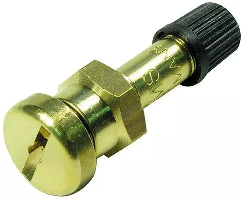 Rengasventtiili Suora 9,7mm - Rengastarvikkeet - 900-1299A - 1
