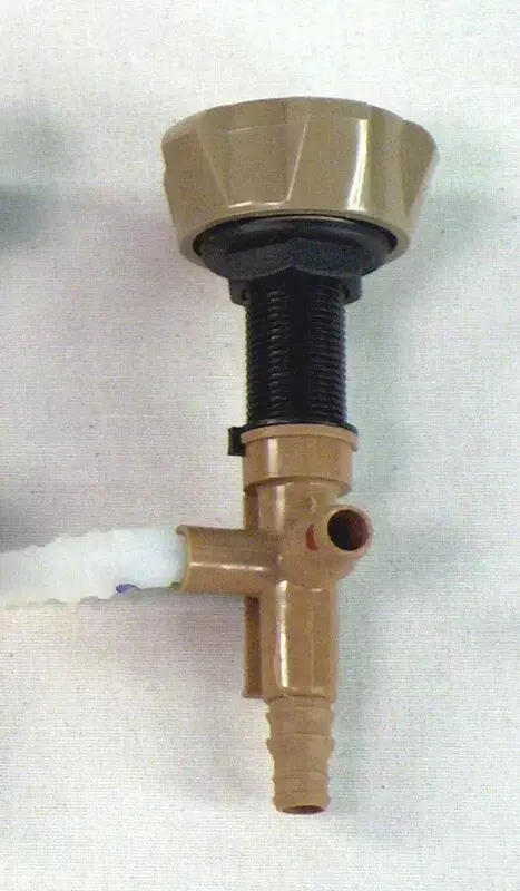 Sekoittaja Novo Super harmaa - Hanat ja suihkutarvikkeet - 0600201HA - 1