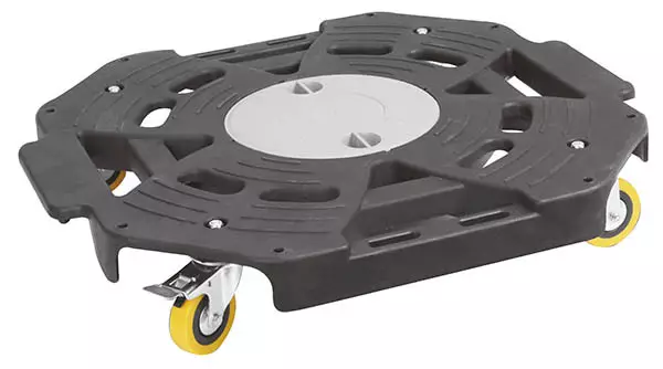 Siirtoalusta Renkaille - Muut kärryt ja siirtoalustat - 929-RSA - 1