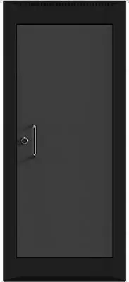 SIVUKAAPPI OVELLA VAUNUUN 285-7071A - Lisävarusteet työkaluvaunuihin - 285-1810A - 1