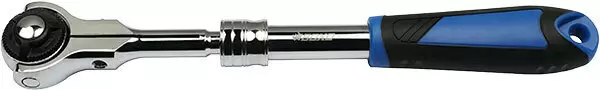 Teleskooppiräikkävääntimet nivelellä 3/8" 290-390 mm Boxo - Räikät ja vääntimet - 284-B3093NTA - 1