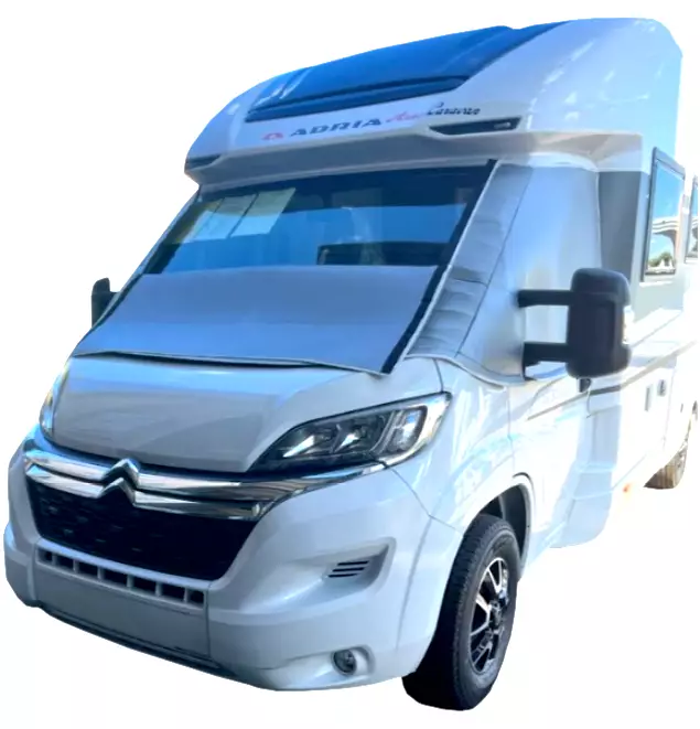 Termopeite Sprinter 2006-2017 avattava tuulilasiin Ideatermica - Thermopeitot ja lämpöpeitteet - AL504TOPAPERTURA - 1