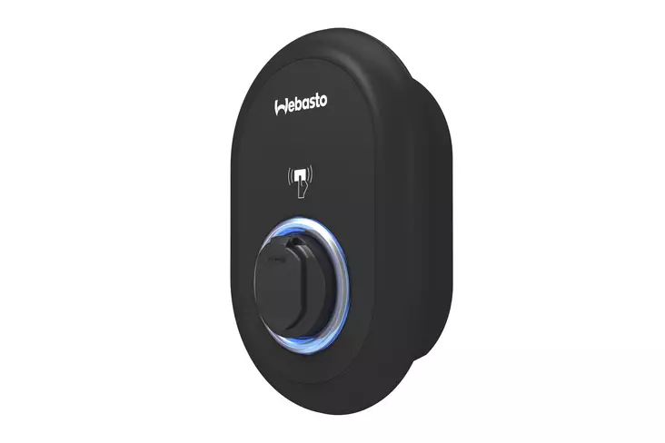 Webasto Unite 22kW MID latausasema - Sähkö- ja hybridiautojen laturit - W5111685A - 1