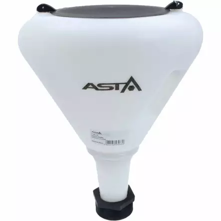 Asta suppilo 2" tynnyriadapterilla 3l / 240mm - Suppilot ja kannut - ASTFNL-9B - 1
