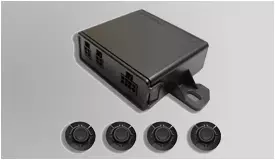 ParkMaster 17mm PDC etu - Parkkitutkat ja hälyttimet - VF-AMF394EUSAB - 1