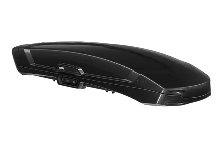 Suksiboksi Thule Vector L Kiiltävä Musta 430 L - Suksiboksit ja kuljetuslaatikot - TH6137B - 1