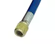 Letku 5,0M Sininen14 mm-Uk 1/2"Acme-Sk - Ilmastointihuoltolaitteiden varusteet - 227-EL13193B - 1
