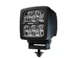 NORDIC SININEN LED RUISKUVALO SPOT 12/24V 42W - LED-työvalot - 1605-984801B - 1