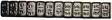 Renkaan tasauspaino liimattava musta 12X5G 100 kpl Fe - Rengastarvikkeet - 904-1005B - 1