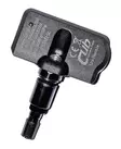 TPMS Sensori 433 Mhz EU Alumiini Musta CUB - TPMS Anturit ja laitteet - 905-CUB4024B - 1