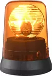 Varoitusvilkkumajakka 150 x 200 mm RKLE 200 halogen 24V - Valomajakat ja huomiovalot - 380-RKLE24-B - 1