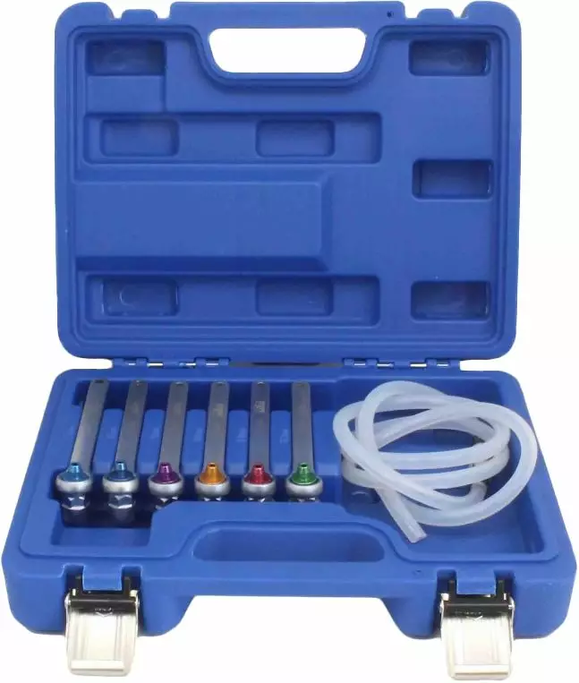 Asta jarrujen ilmaussarja 7-12 mm - Jarrunesteenvaihto ja jarrujenilmaus - ASTS-XC7BB - 1