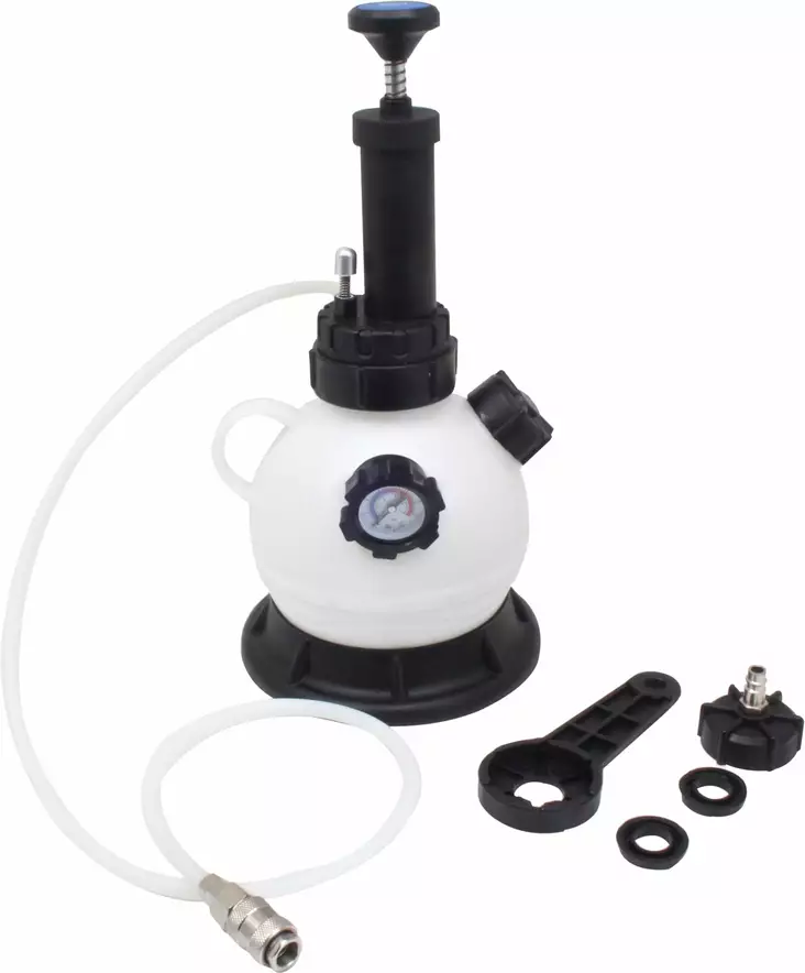 Asta manuaalinen jarrunesteen vaihtolaite 2l - Jarrunesteenvaihto ja jarrujenilmaus - ASTS-2LBFB - 1